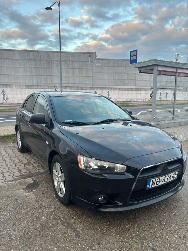 Mitsubishi Lancer 1.8 Petrol 2010