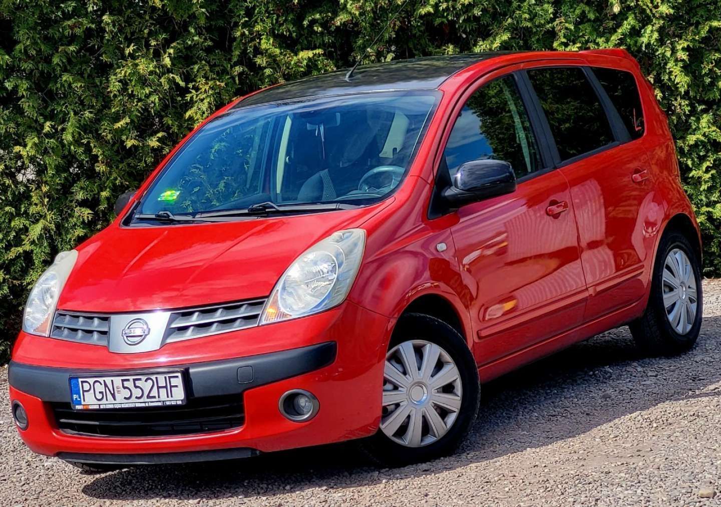 Nissan Note 1.4 Petrol 2006