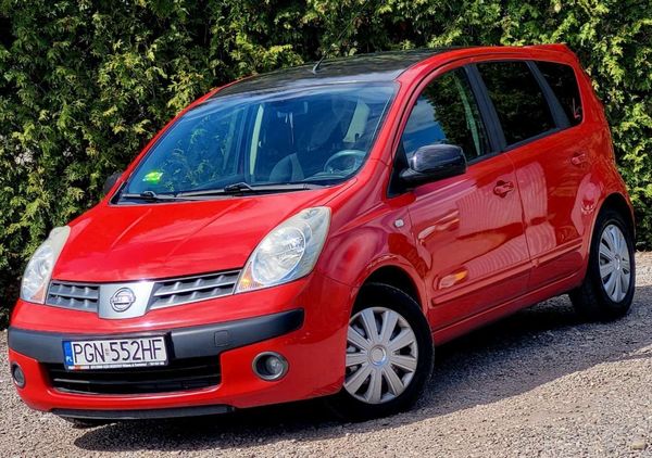 Nissan Note 1.4 Petrol 2006