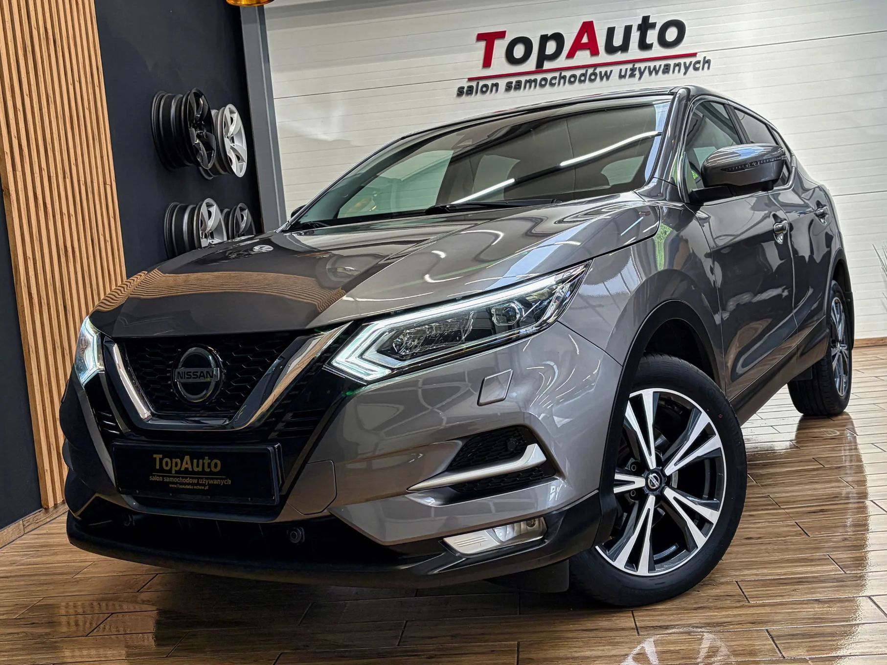Nissan Qashqai 1.3 Petrol 2019