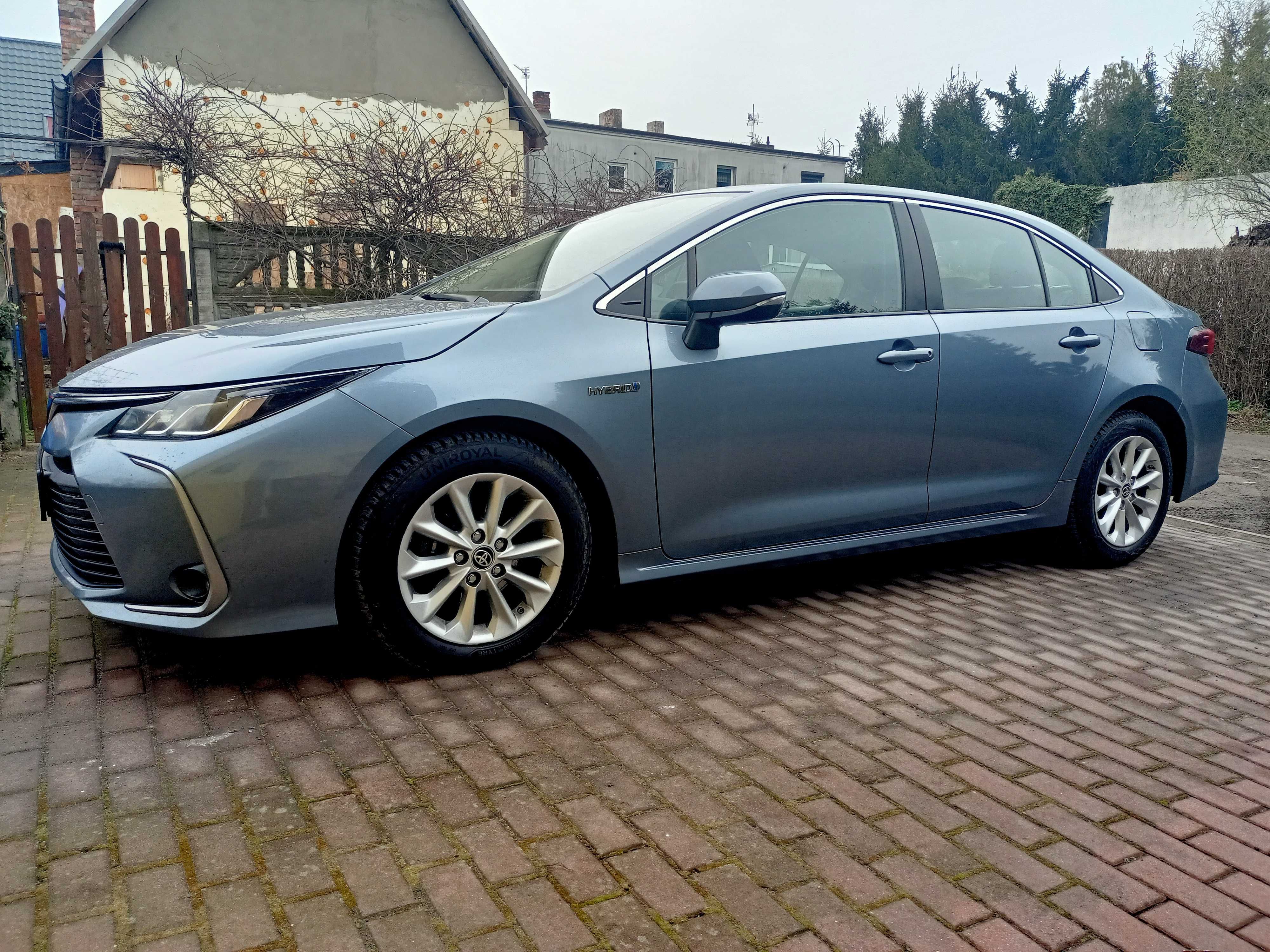 Toyota Corolla 1.8 Hybrid 2021