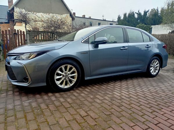 Toyota Corolla 1.8 Hybrid 2021