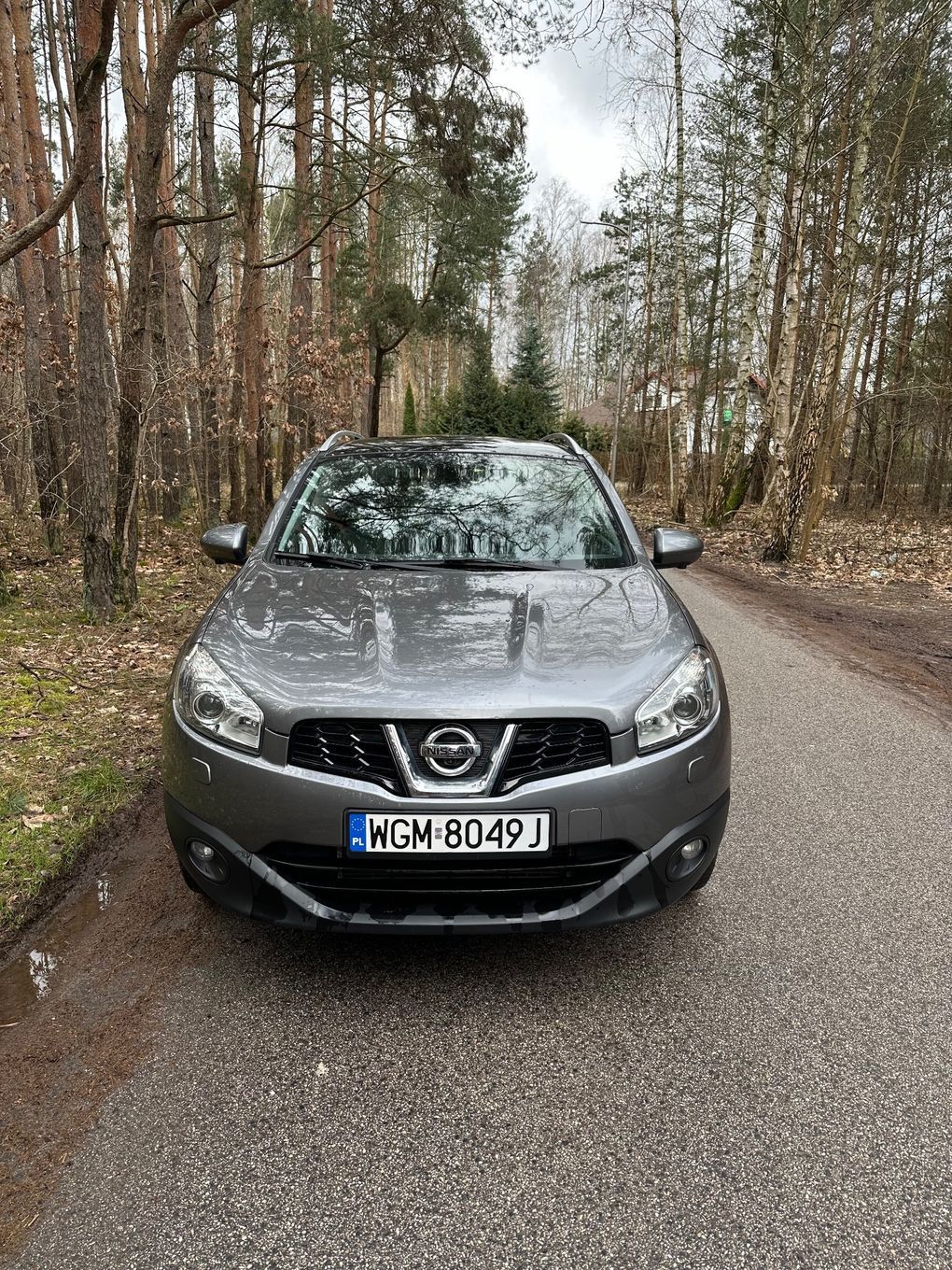 Nissan Qashqai 1.6 dCi 2013
