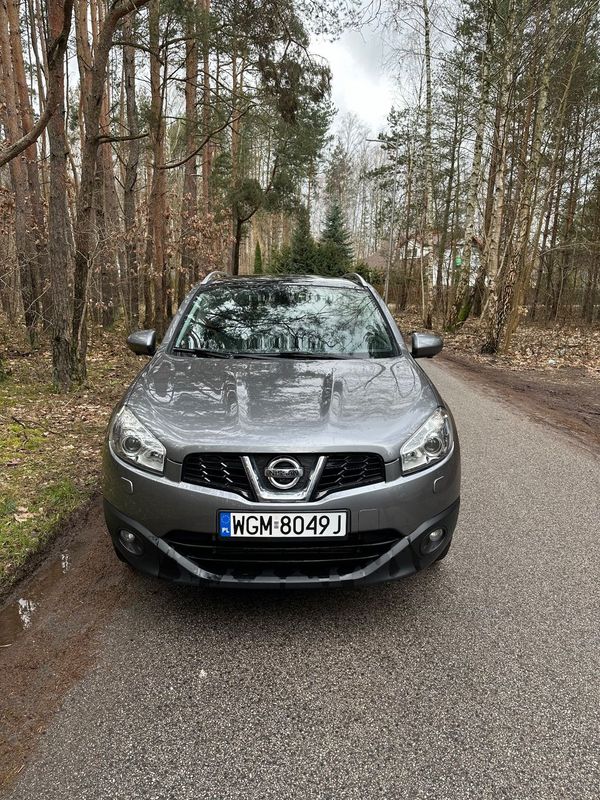 Nissan Qashqai 1.6 dCi 2013