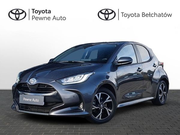 Toyota Yaris 1.5 Hybrid 2025