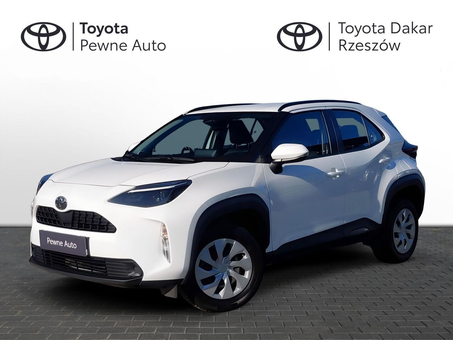 Toyota Yaris Cross TOYOTA Yaris Cross 1.5 HSD, Faktura VAT 23%, Serwis ASO, Wersja Active