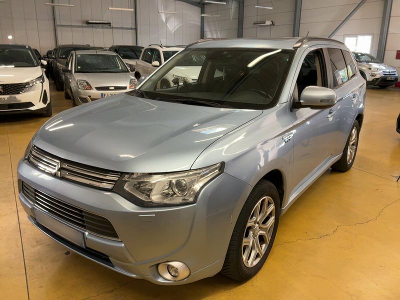 Mitsubishi Outlander 2.0 Phev Phev Intense 4WD