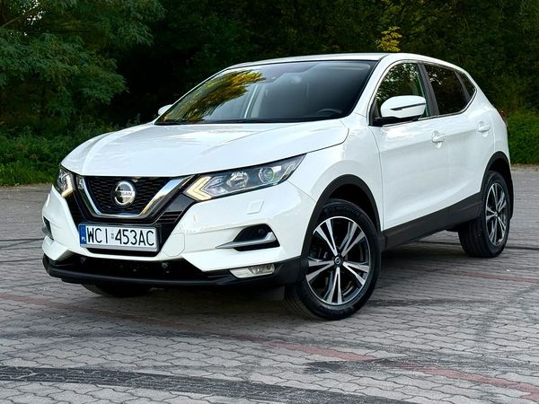 Nissan Qashqai 1.3 DIG-T Benzyna 140KM • N-Connecta • Video-Prezentacja