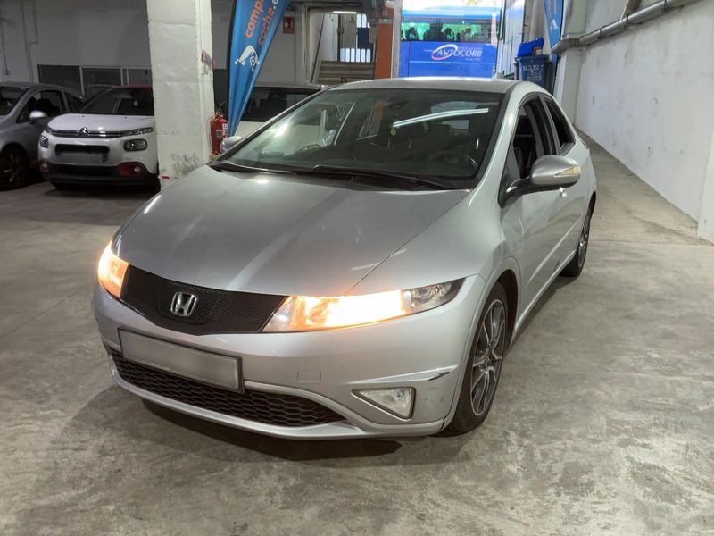 Honda Civic 2.2 Ctdi Sport