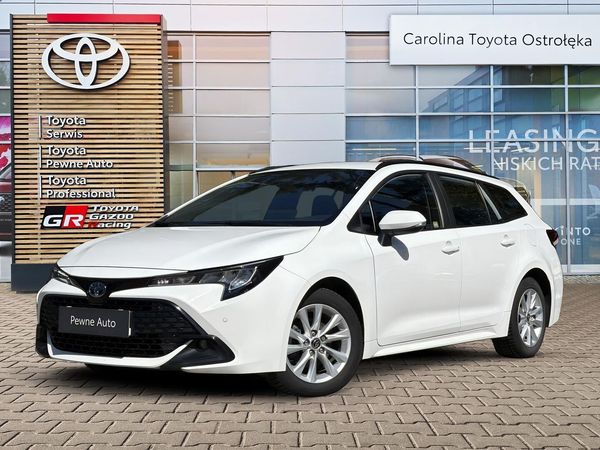 Toyota Corolla TOYOTA Corolla 1.8 Comfort TS Kombi [Tech] | Serviced | VAT23% |
