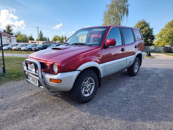 Nissan Terrano 2.7 Diesel 4x4 1999