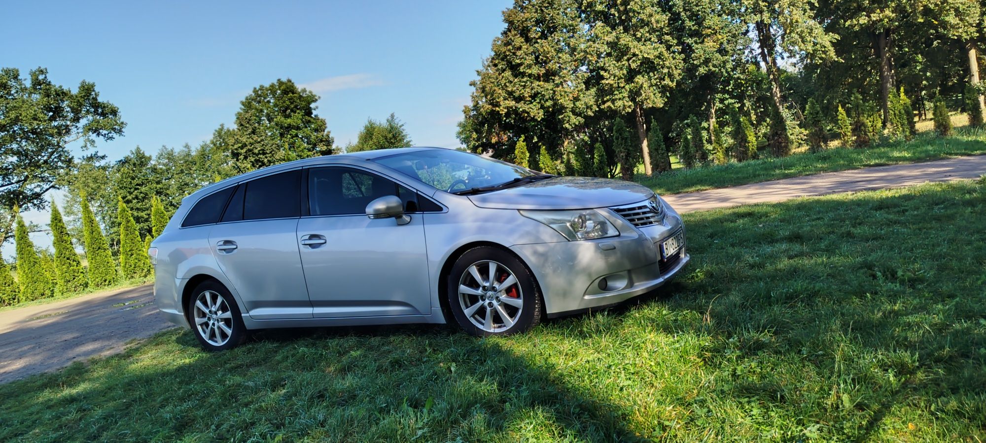 Toyota Avensis 2.0 D-4D 2010