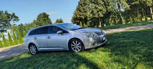 Toyota Avensis 2.0 D-4D 2010