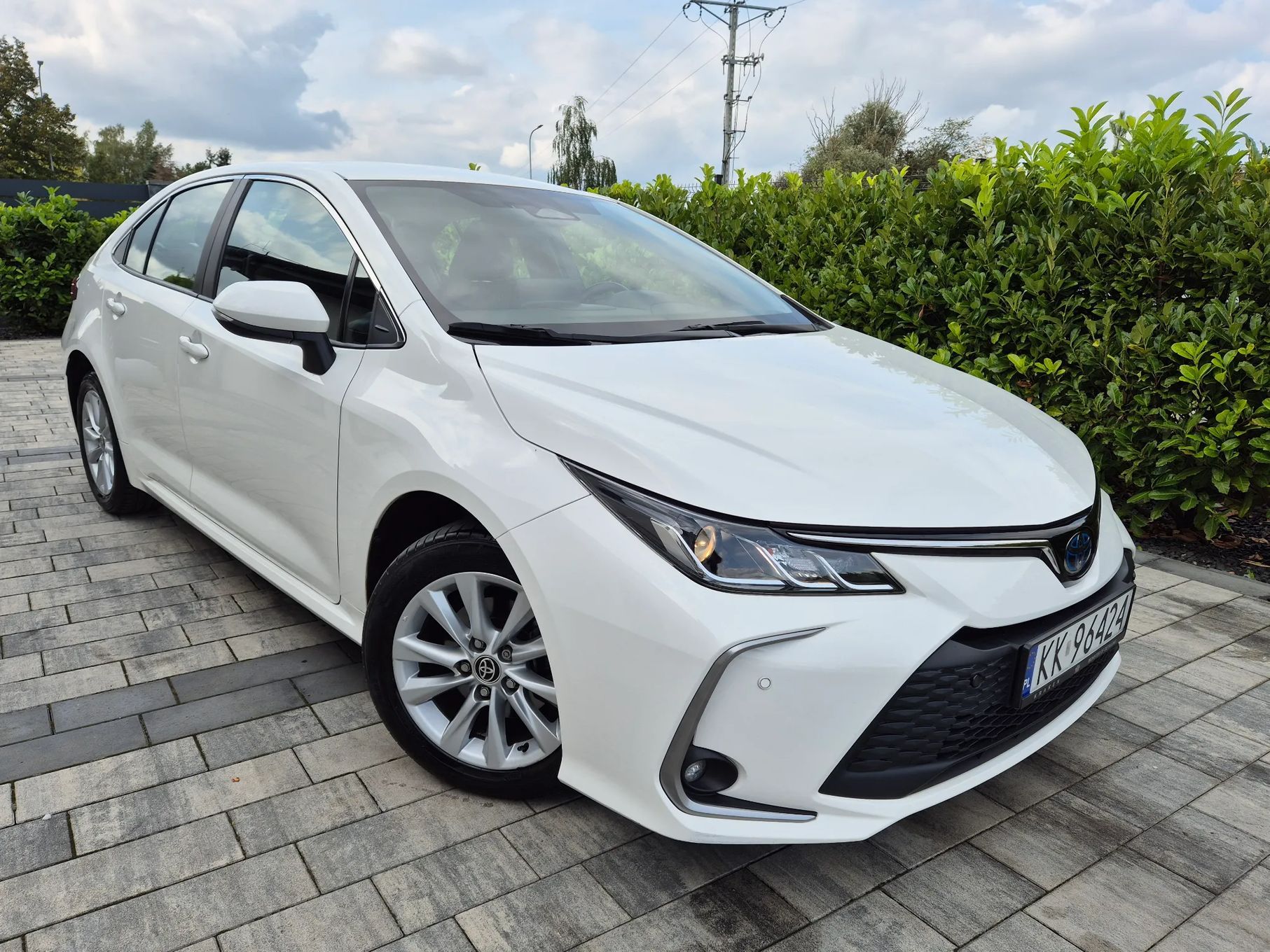 Toyota Corolla Salon Polska/Serwis/Lift/140km