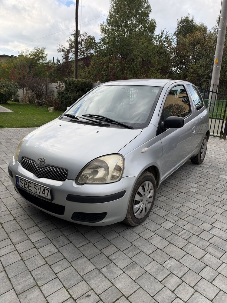 Toyota Yaris 1.0 Petrol 2005