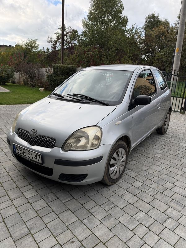 Toyota Yaris 1.0 Petrol 2005