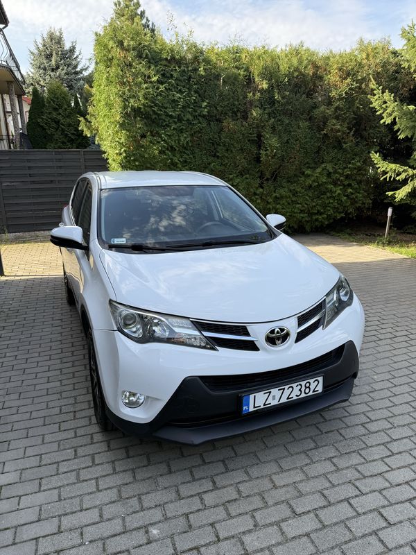 Toyota RAV-4 2.0 Diesel 2015