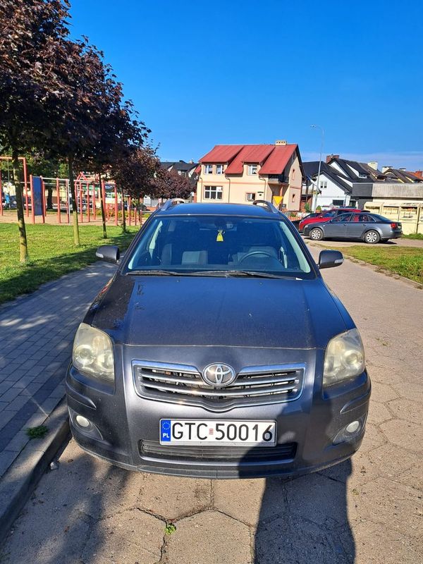 Toyota Avensis 2.2 D-4D 2007