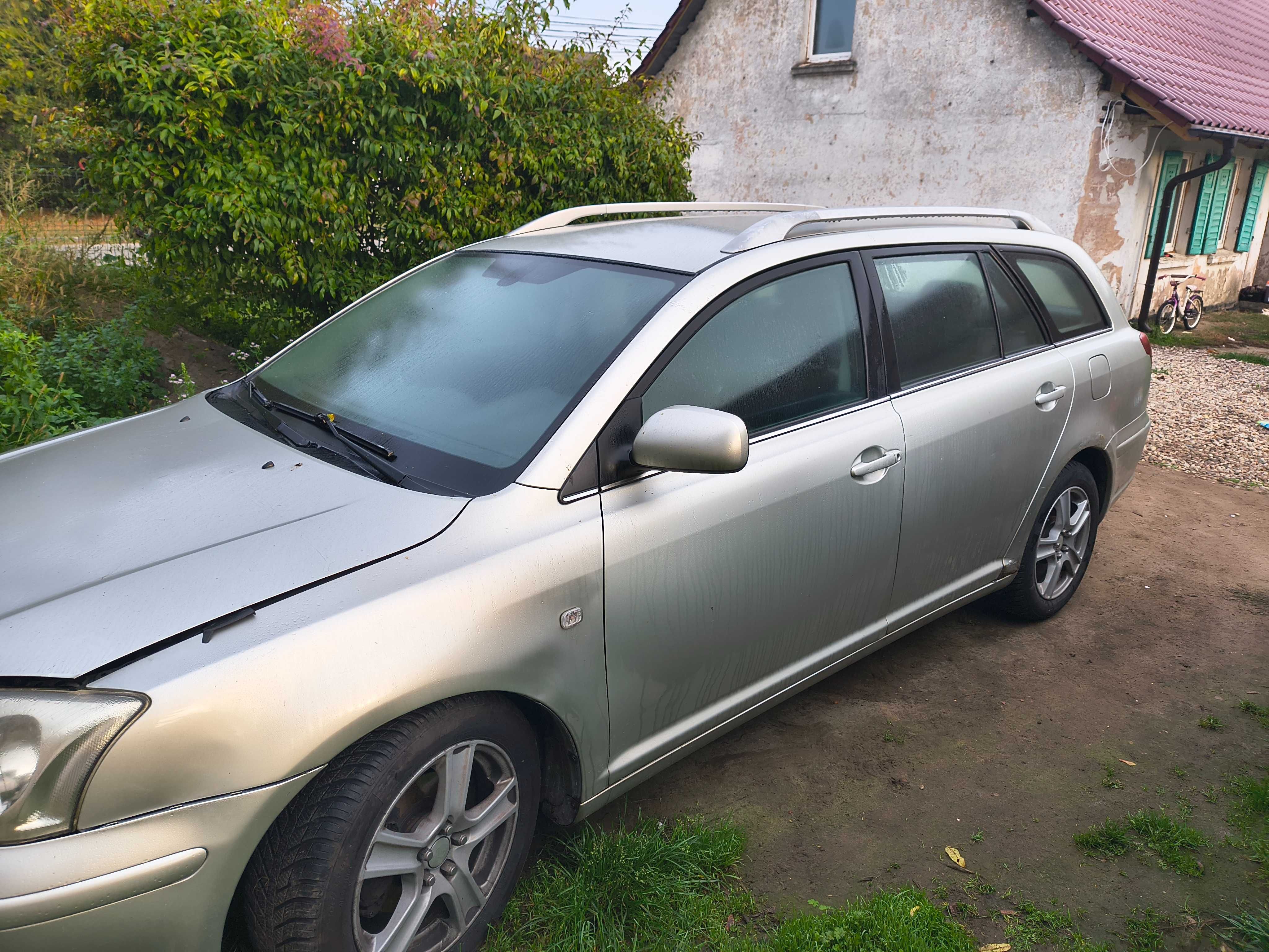 Toyota Avensis 1.8 Petrol 2004