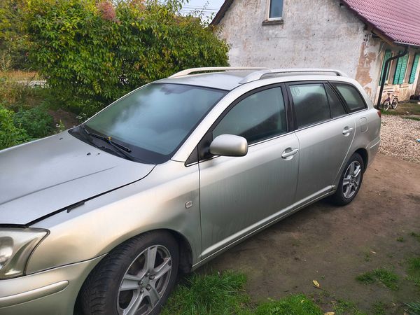 Toyota Avensis 1.8 Petrol 2004