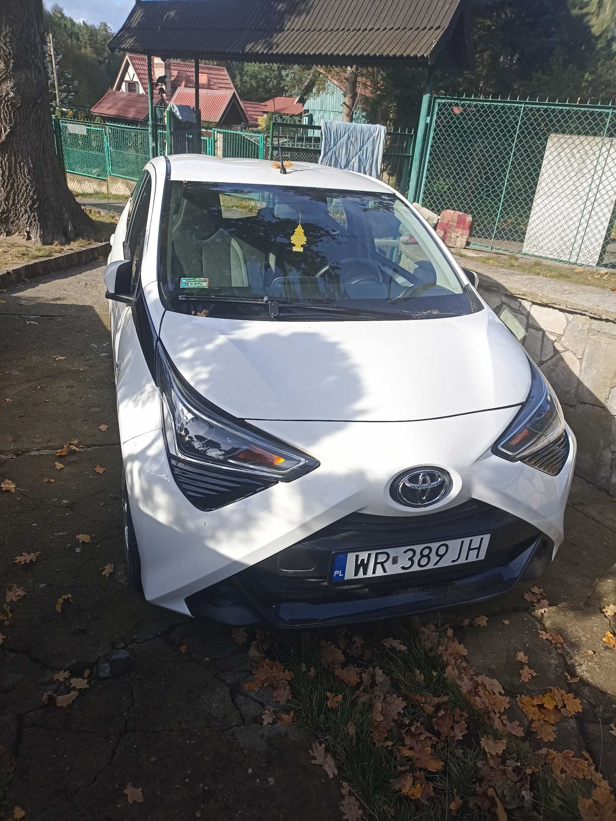 Toyota Aygo 1.0 LPG 2021