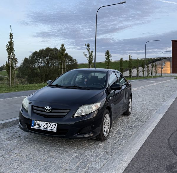 Toyota Corolla 1.6 Petrol 2007