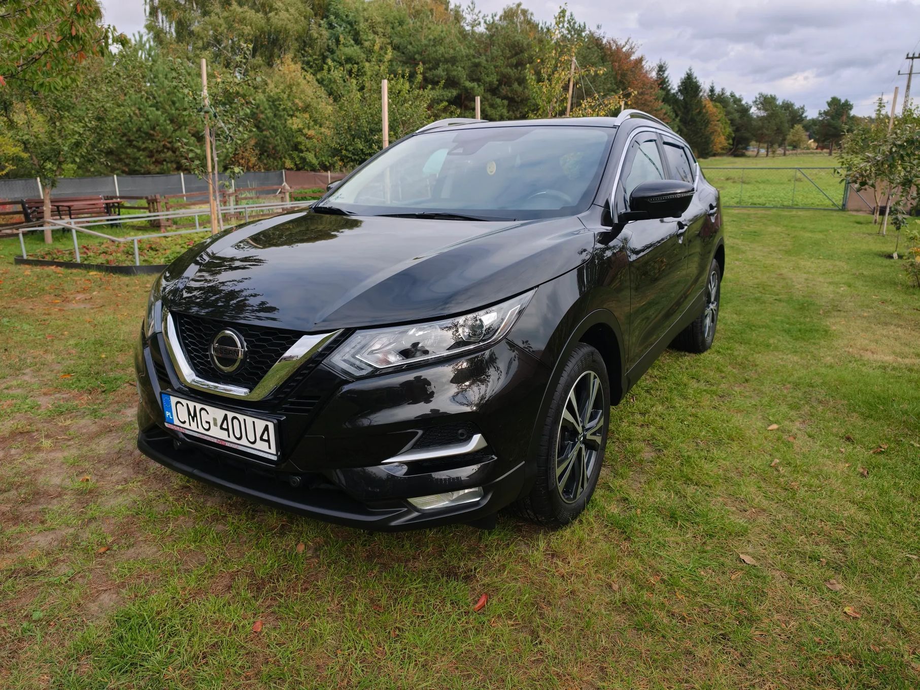Nissan Qashqai 1.5 dCi 2020
