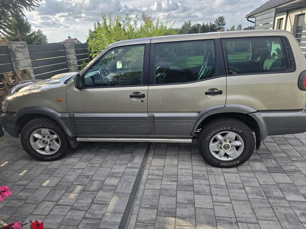 Nissan Terrano 3.0 Diesel 4x4 2003
