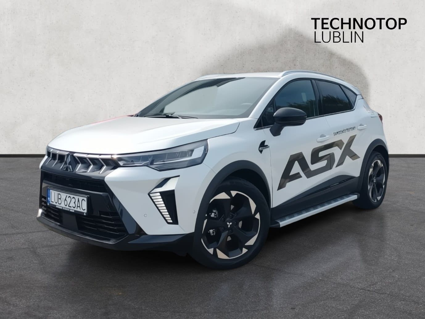 Mitsubishi ASX 1.3 Petrol 2026