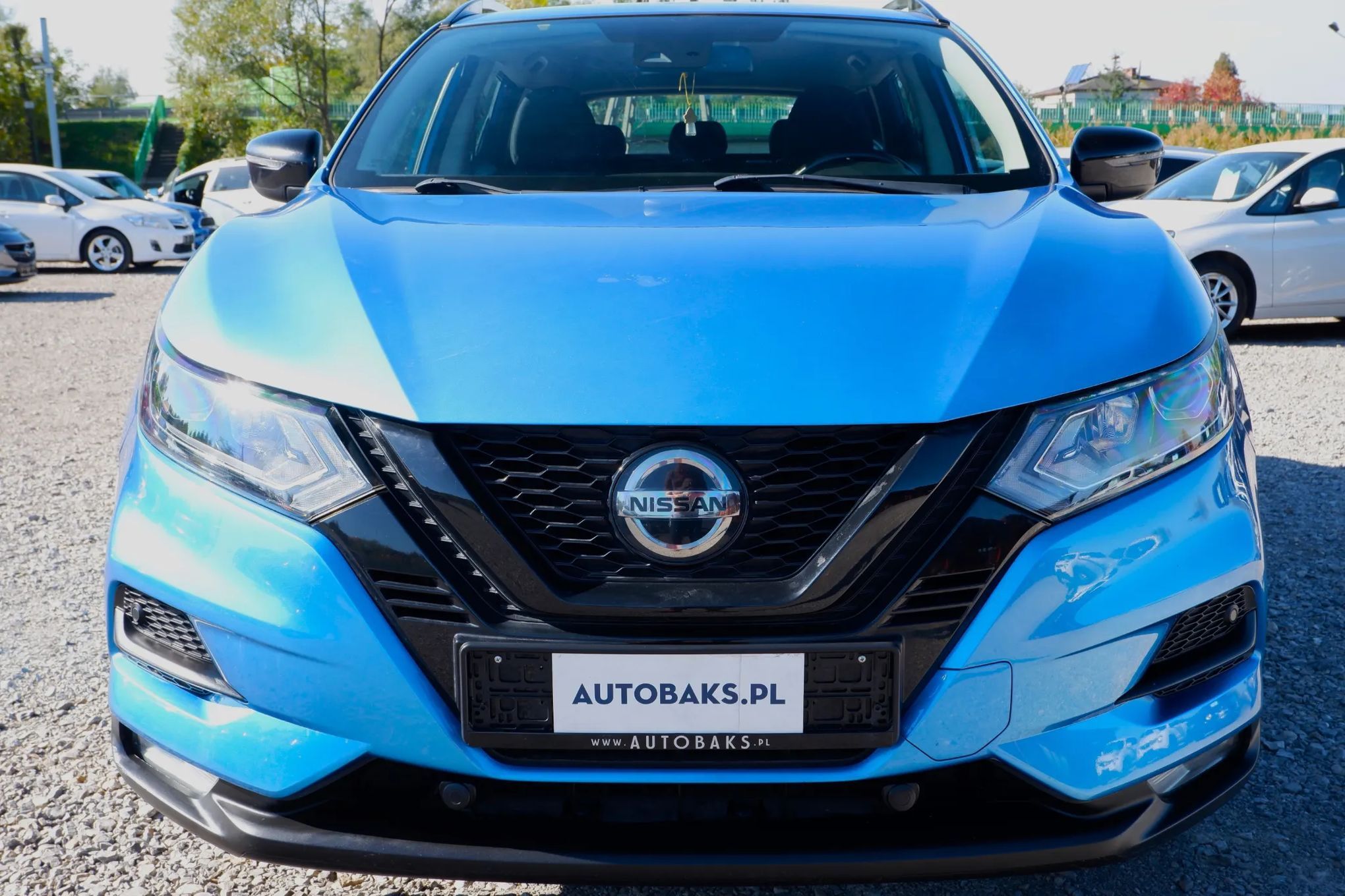 Nissan Qashqai *F-VAT *Serwisowany w ASO *BEZ Korozji *Alufelgi 19 *Gwarancja 12 m.