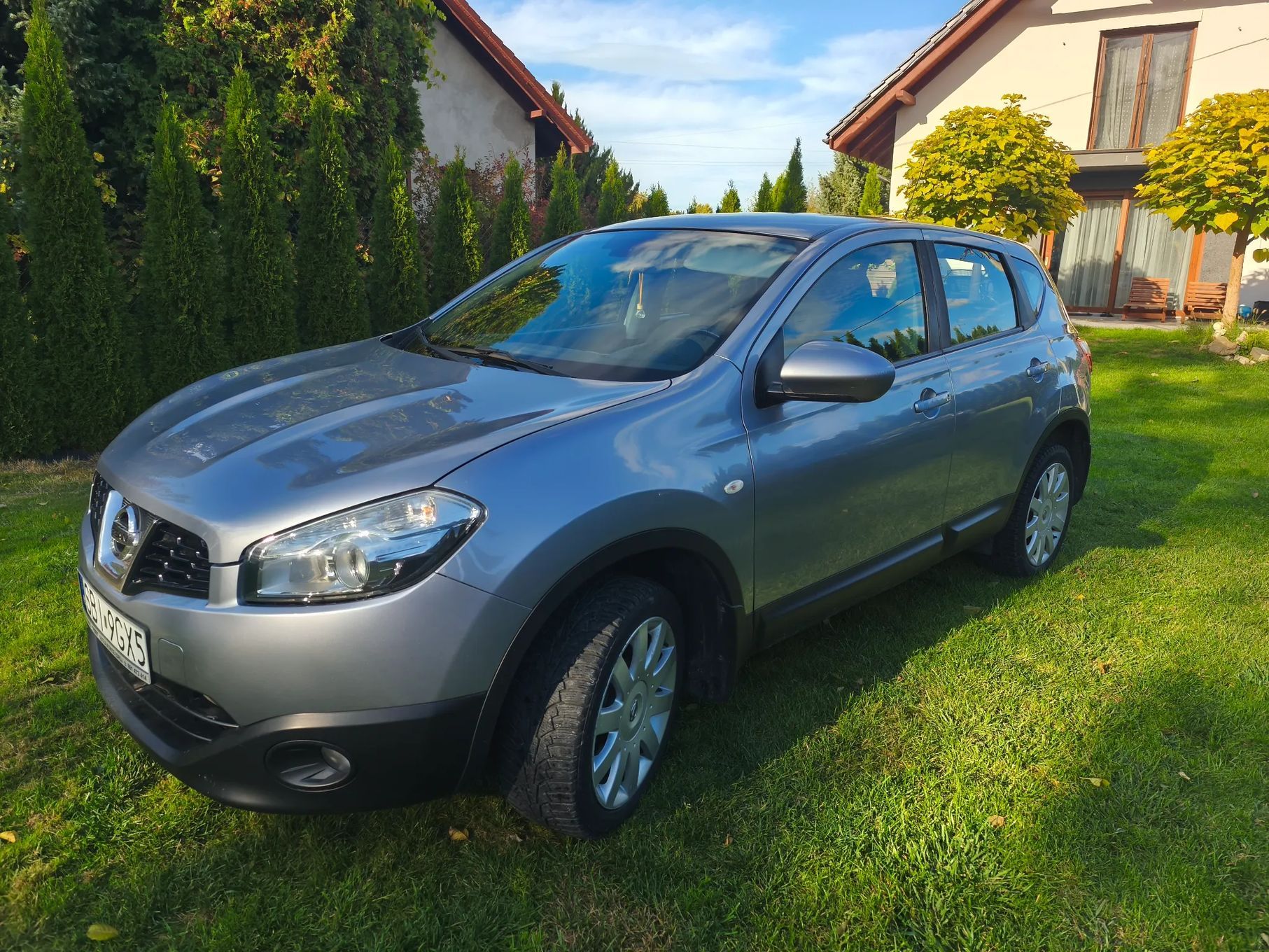 Nissan Qashqai 1.6 Diesel 2013
