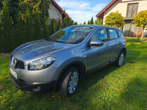 Nissan Qashqai 1.6 Diesel 2013