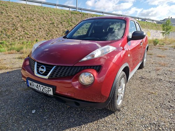 Nissan Juke 1.6 Petrol 2011