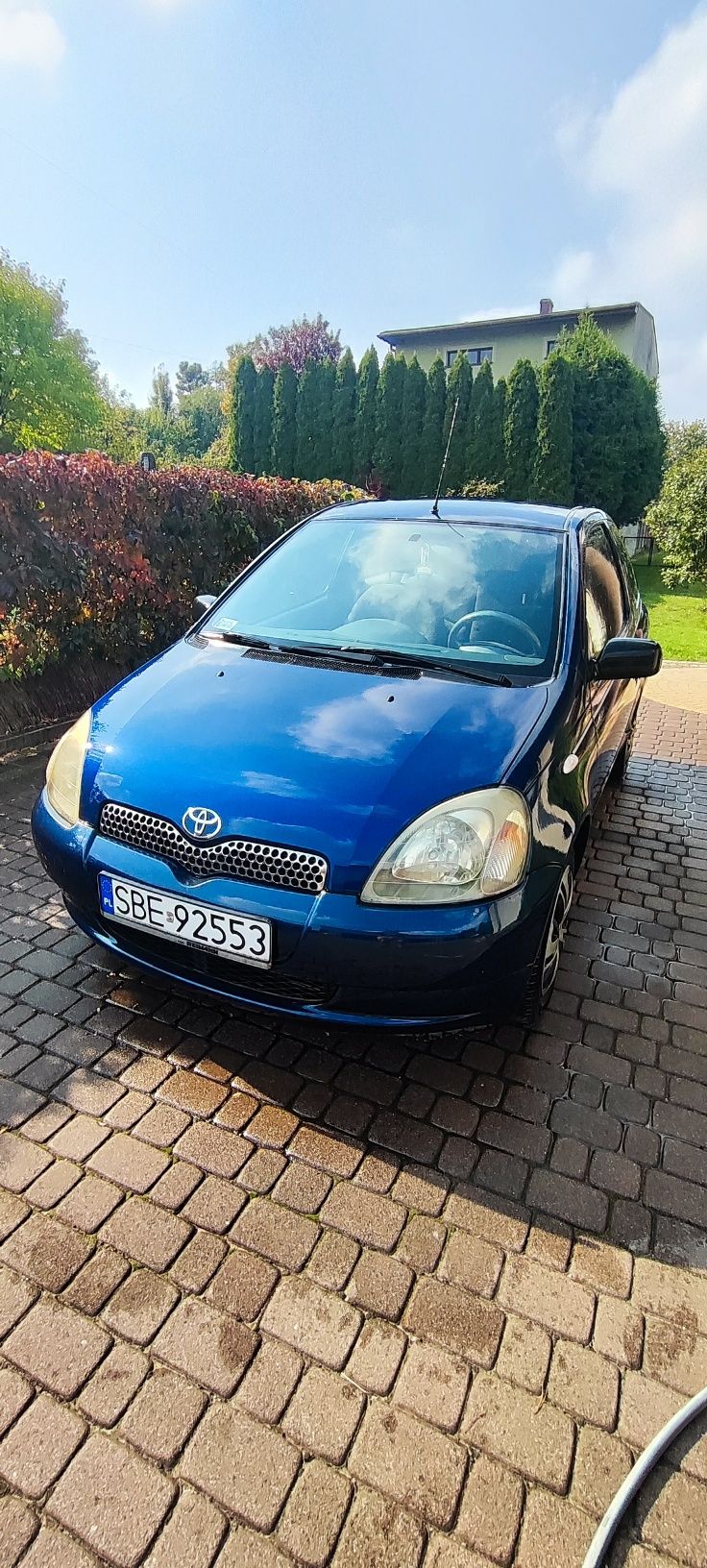 Toyota Yaris 1.3
