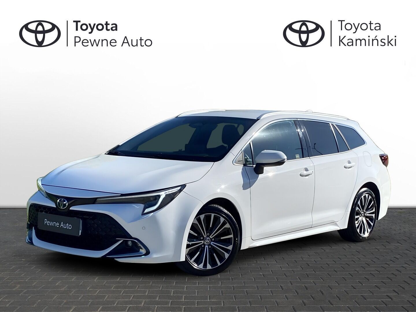 Toyota Corolla 1.8 Hybrid 2024