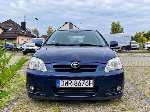 Toyota Corolla 1.6 Petrol 2004