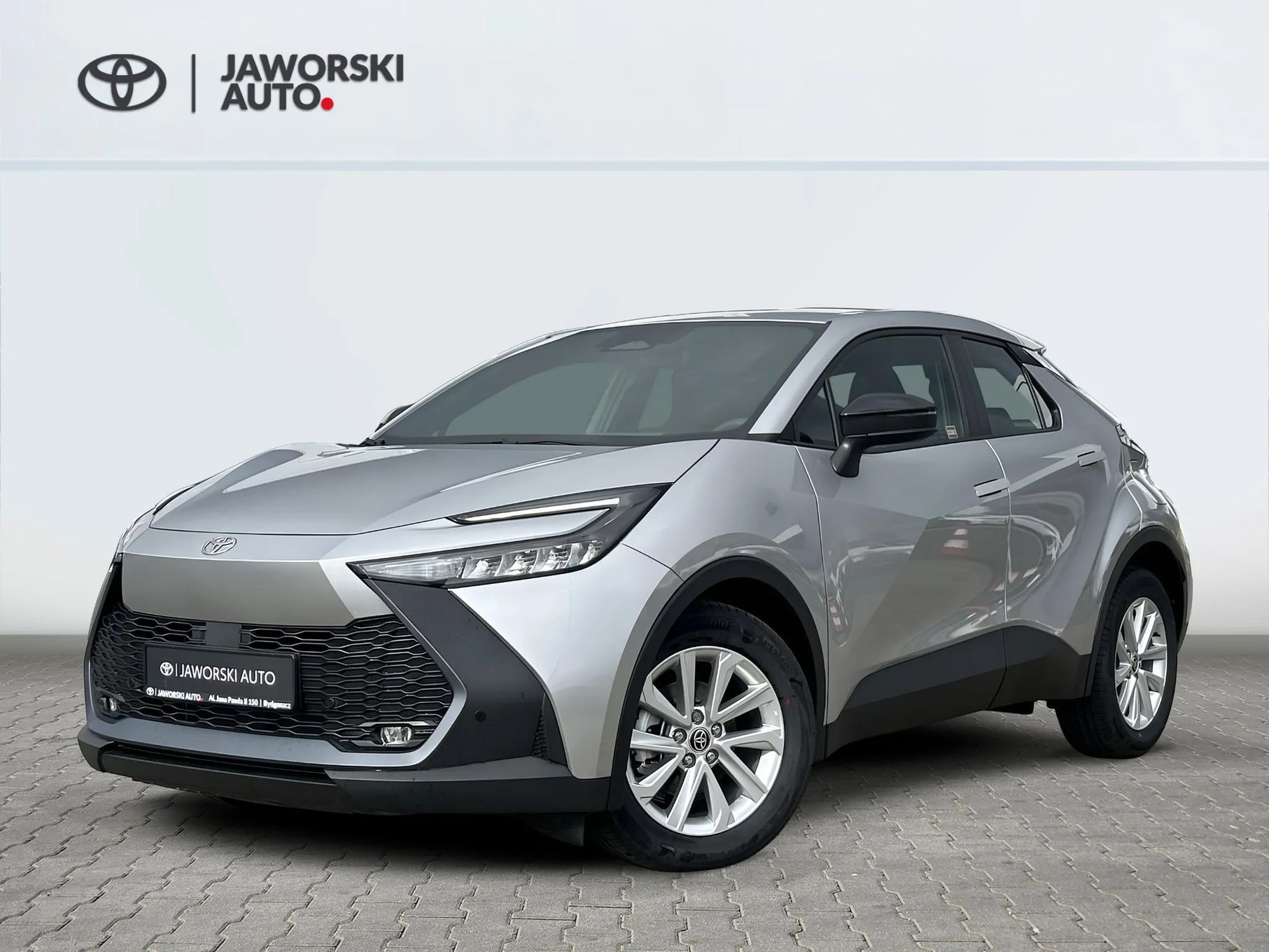 Toyota C-HR 1.8 Hybrid 2026