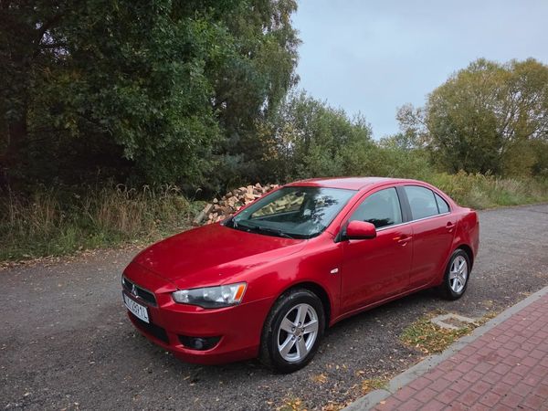 Mitsubishi Lancer Mitsubishi Lancer 1.8 Inform