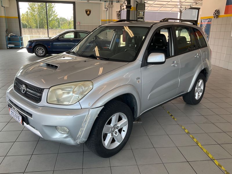Toyota RAV 4 2.0 D-4D 4x4