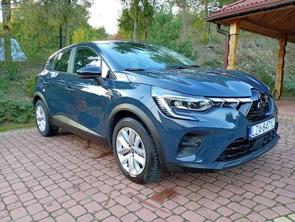 Mitsubishi ASX ASX 2024r/ benz/bezwypadkowy/ na gwarancji fabrycznej / prywatnie