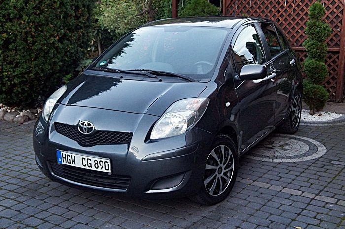 Toyota Yaris 1.0 Petrol 2011