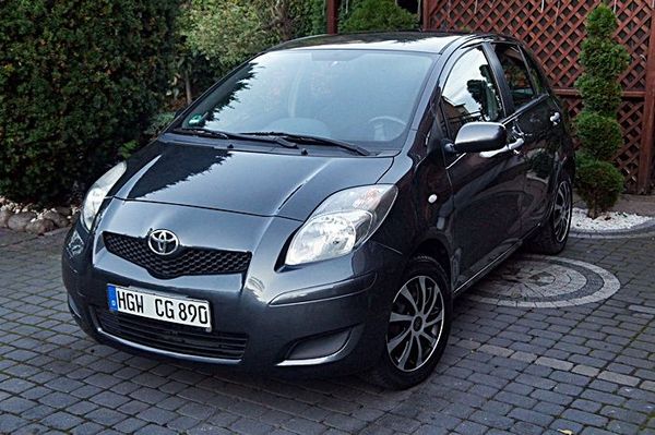 Toyota Yaris 1.0 Petrol 2011