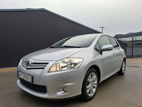 Toyota Auris 1.3 Petrol 2012