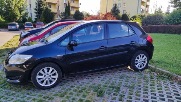 Toyota Auris 2.0 D-4D 126 KM | 2007
