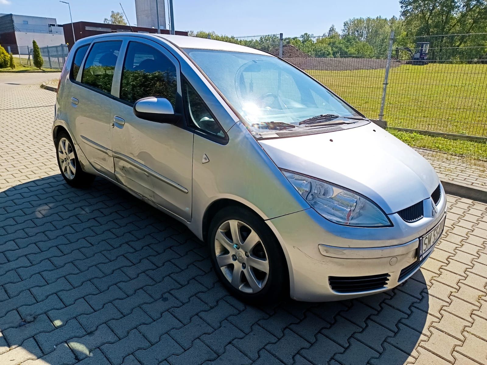 Mitsubishi Colt 1.1 Petrol 2006