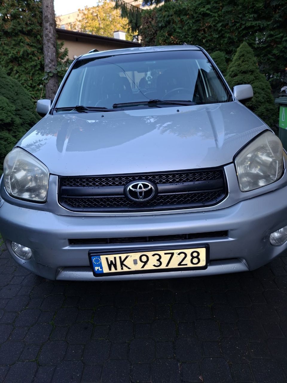 Toyota RAV-4 2.0 LPG 4x4 2004