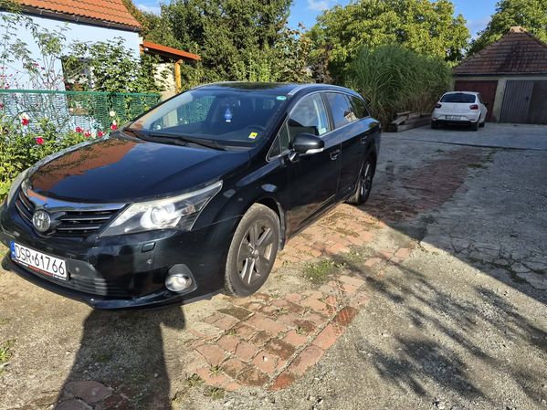 Toyota Avensis 2.2 Diesel 2014