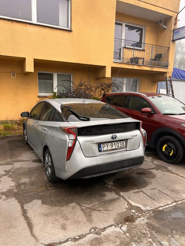 Toyota Prius 1.8 Hybrid 2017