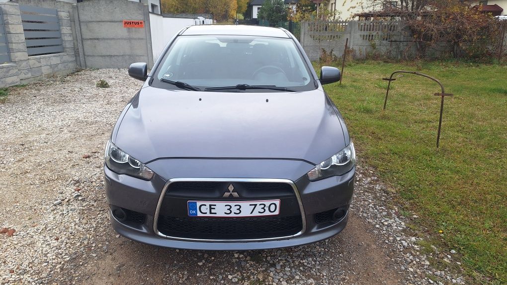 Mitsubishi Lancer 1.8 Petrol 2008