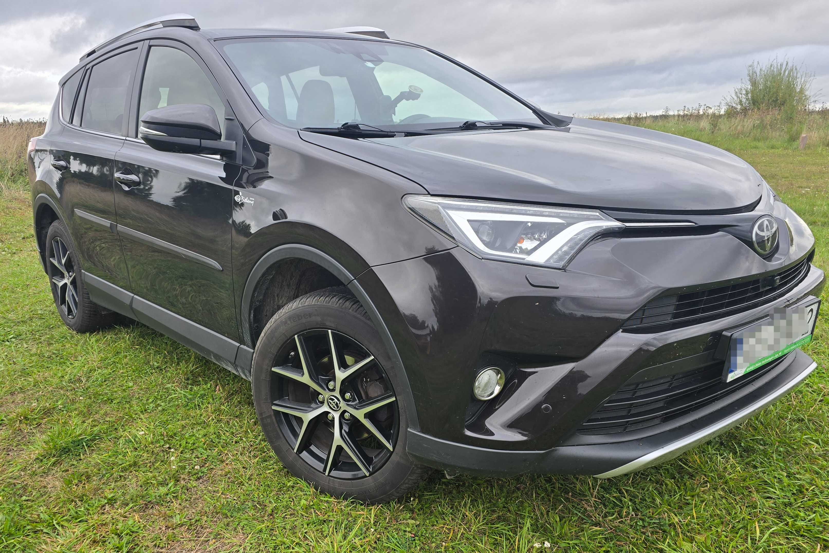 Toyota RAV-4 2.0 Petrol 4x4 2016